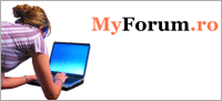 Pagina de start a forumului Familie.MyForum.ro